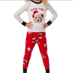 Toddler 5T Dearfoams Pajama Set